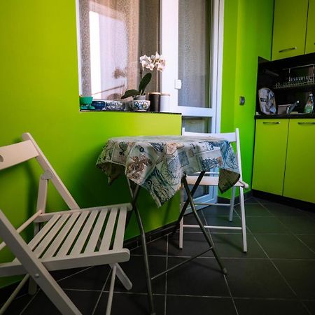 Seaside Apartament Burgas City Eksteriør billede