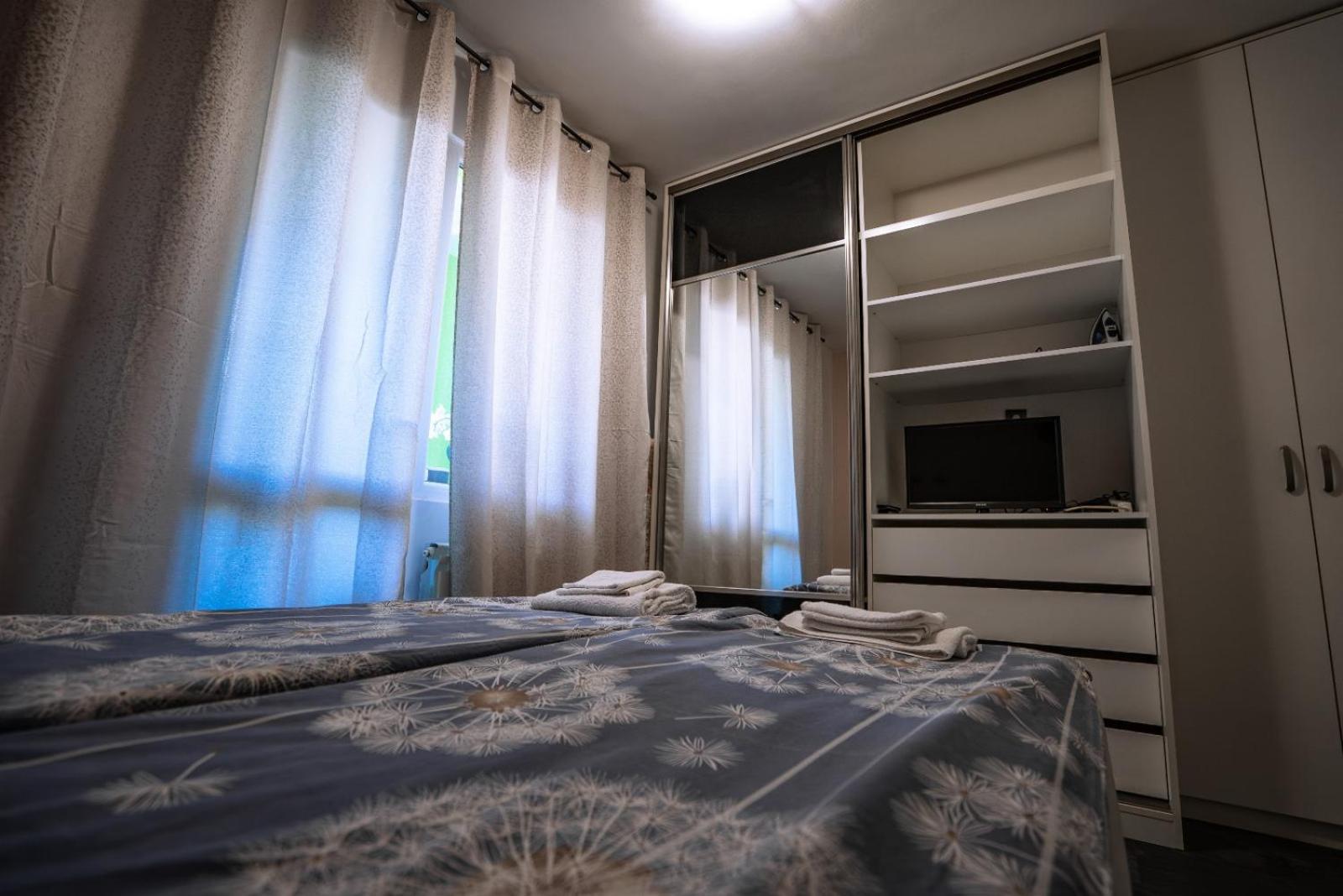 Seaside Apartament Burgas City Eksteriør billede