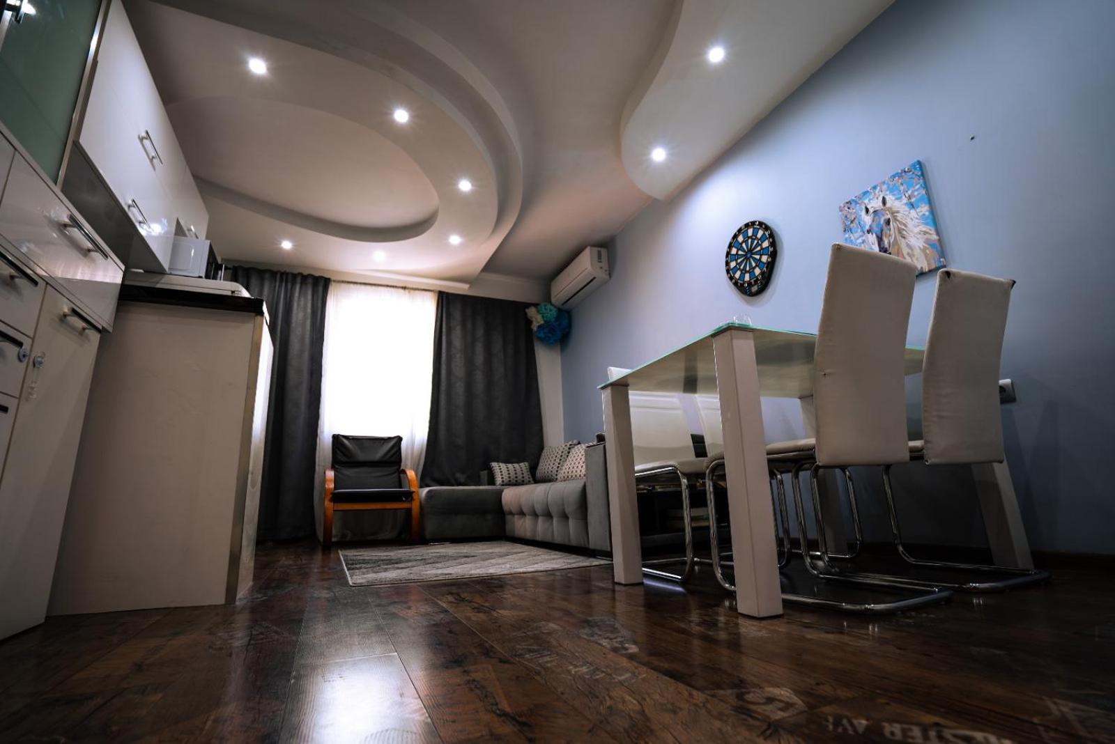 Seaside Apartament Burgas City Eksteriør billede